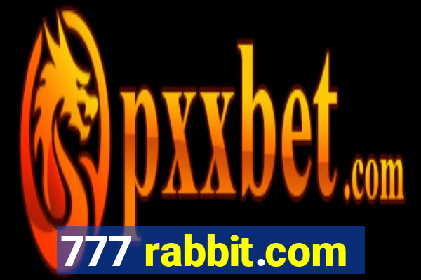 777 rabbit.com